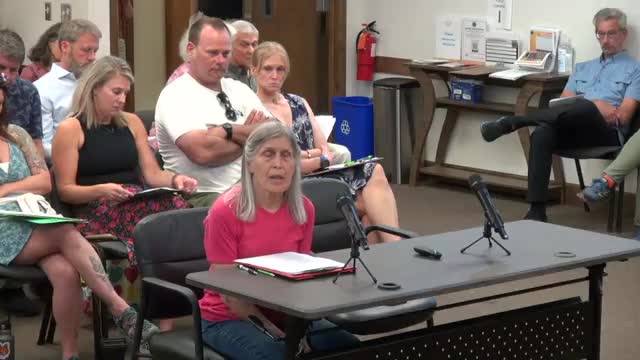 Community Concerns Raised Over Lake Tomahawk Closure Policy and Safe Walkways
