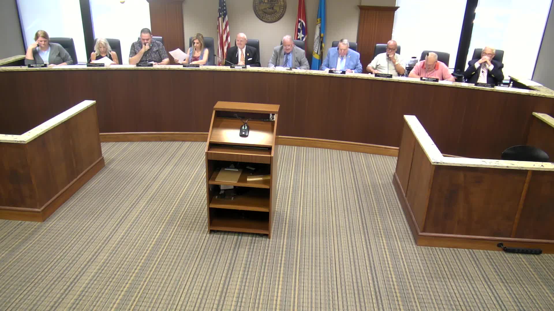 Maryville City Plans New Downtown Event in Partnership with Smoky Mountain Harley Davidson