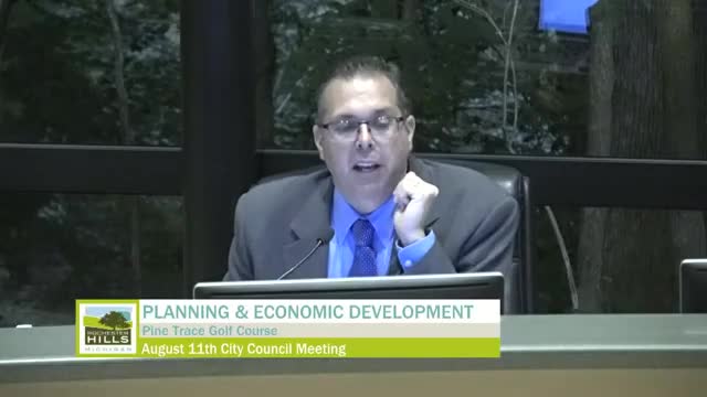 Rochester Hills City Council Approves Pine Trace Golf Course Expansion and Banquet Center