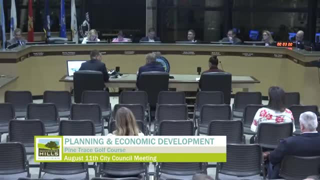 Rochester City Council Approves Conditional Use for Golf Course Clubhouse Expansion