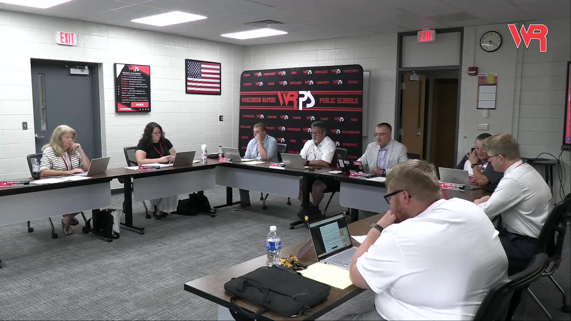 Legacy Foundation donates $56K to combat period poverty as committee discusses staffing approvals