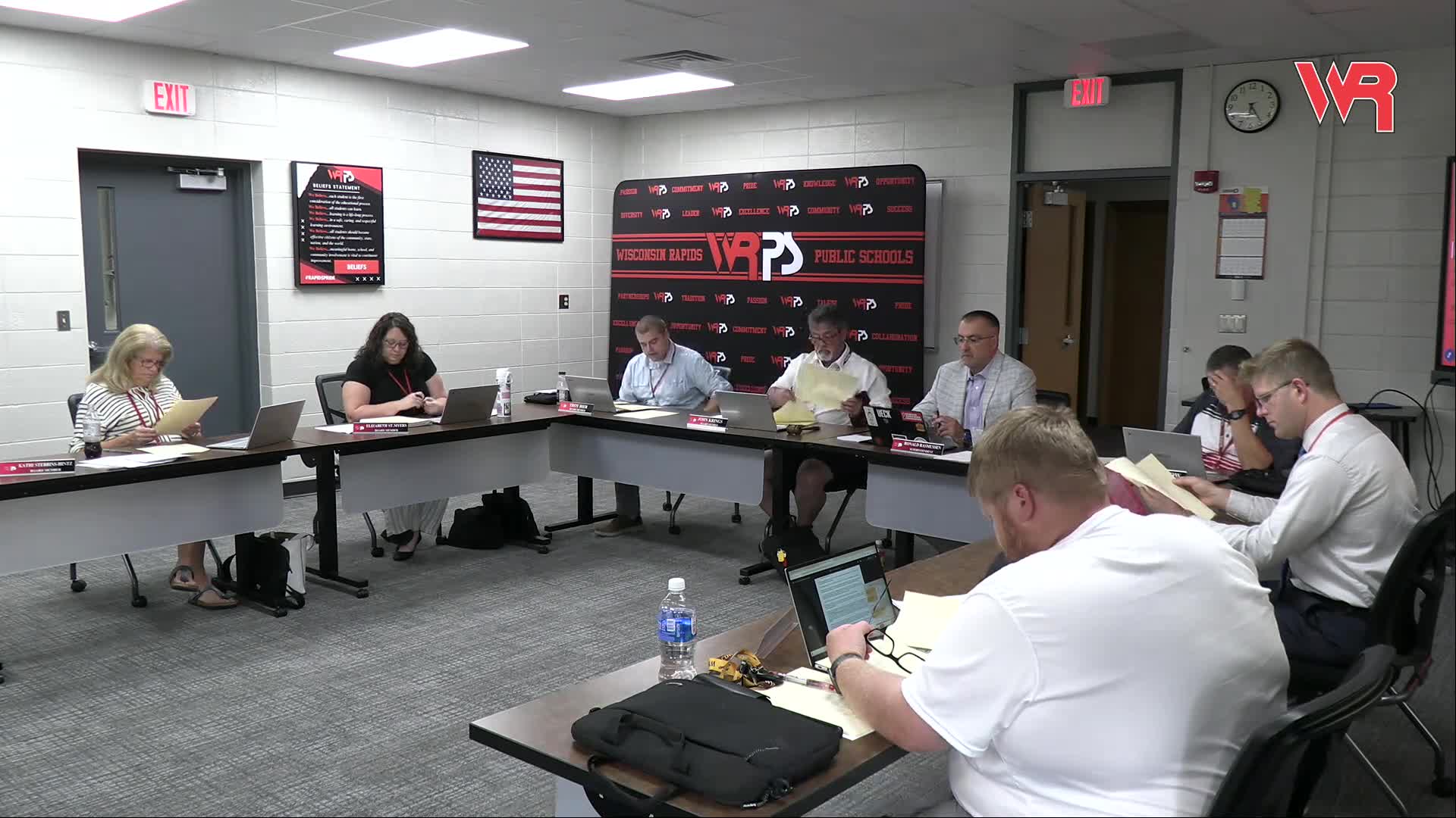 Board rejects proposed dual-enrollment stipend amid budget and precedent concerns