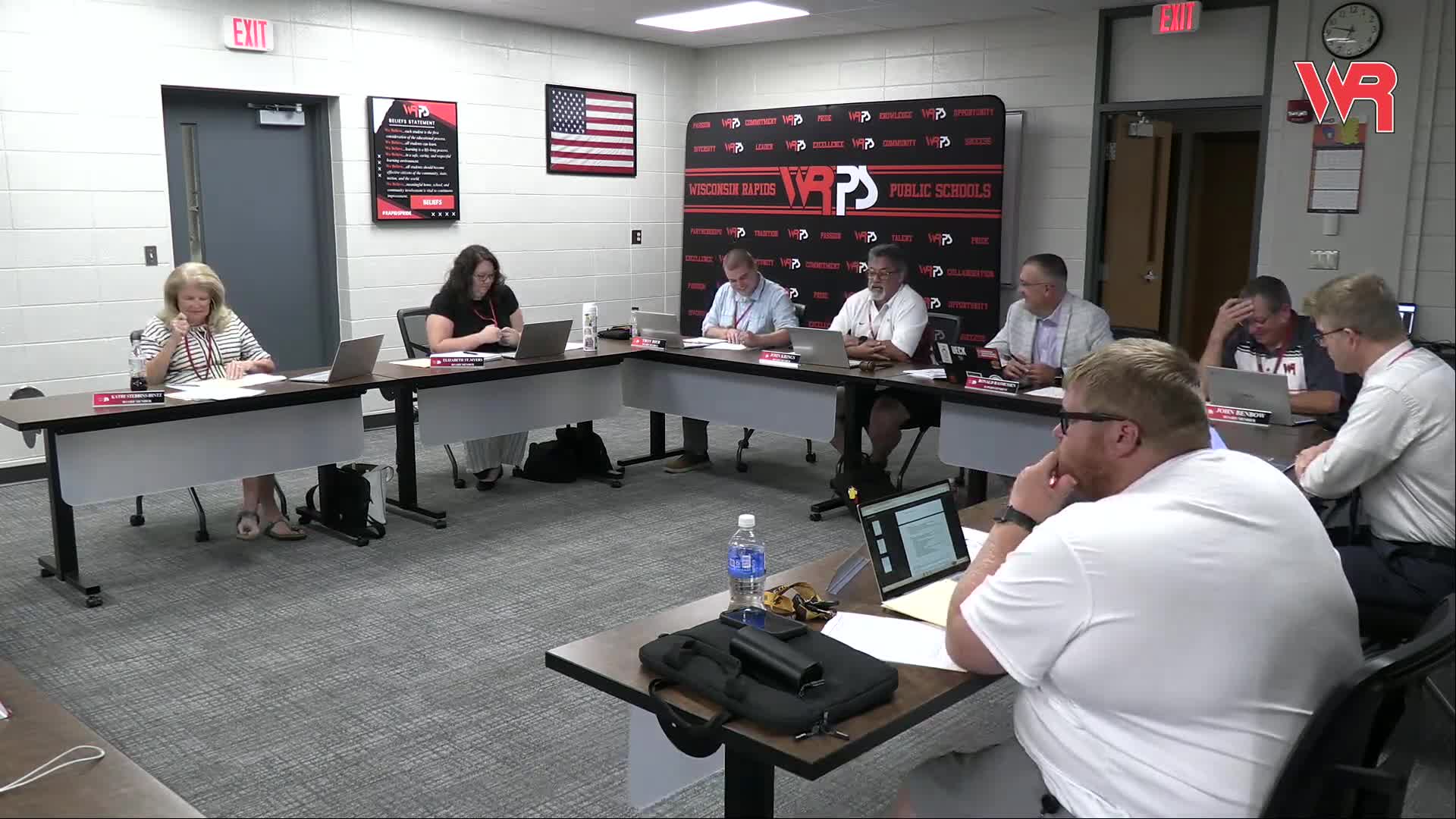 Wisconsin Rapids School District explores Innovia direct primary care for health cost reduction