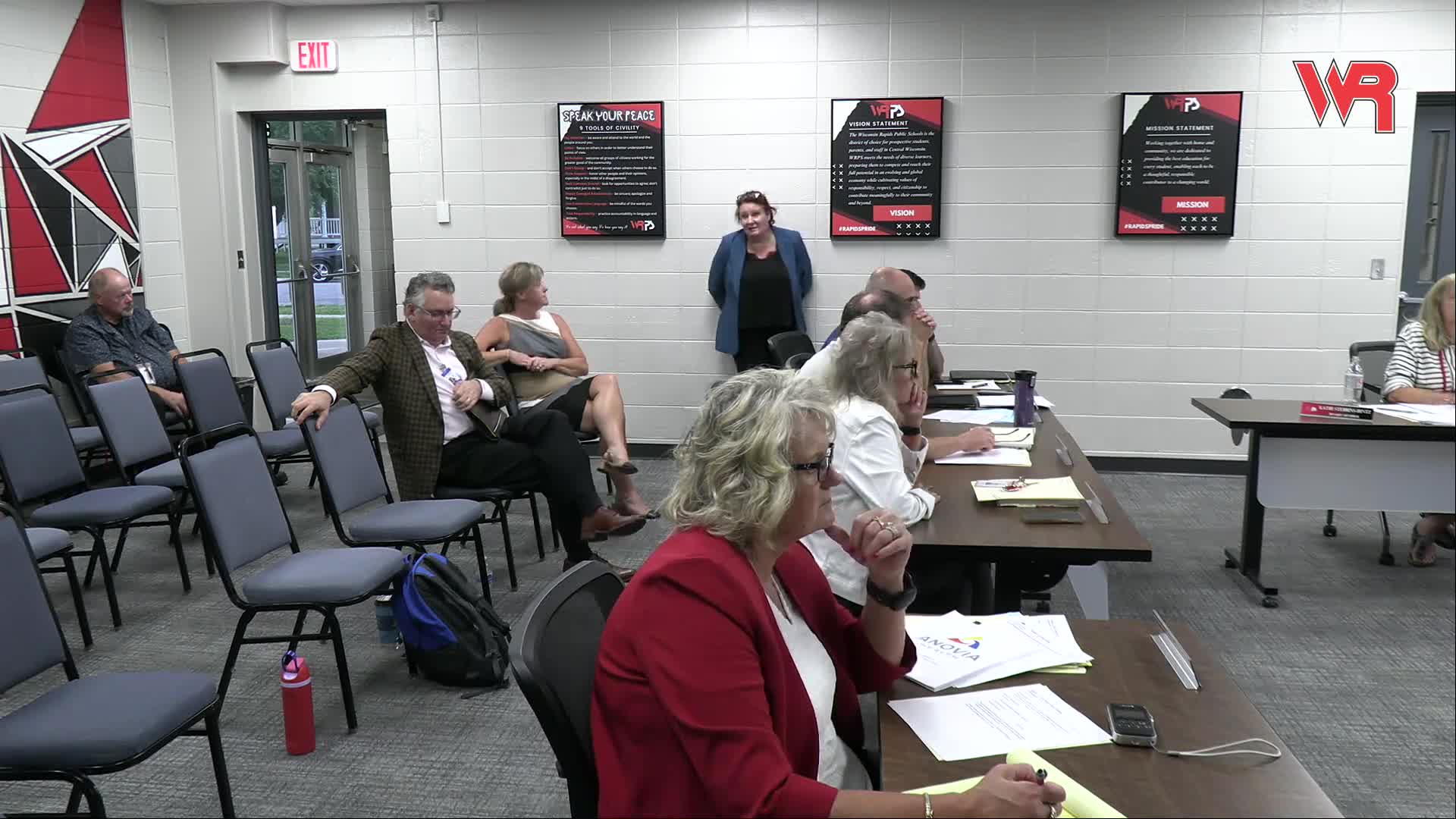 Wisconsin Rapids School Board Approves Land Transfer to Water and Lighting Commission