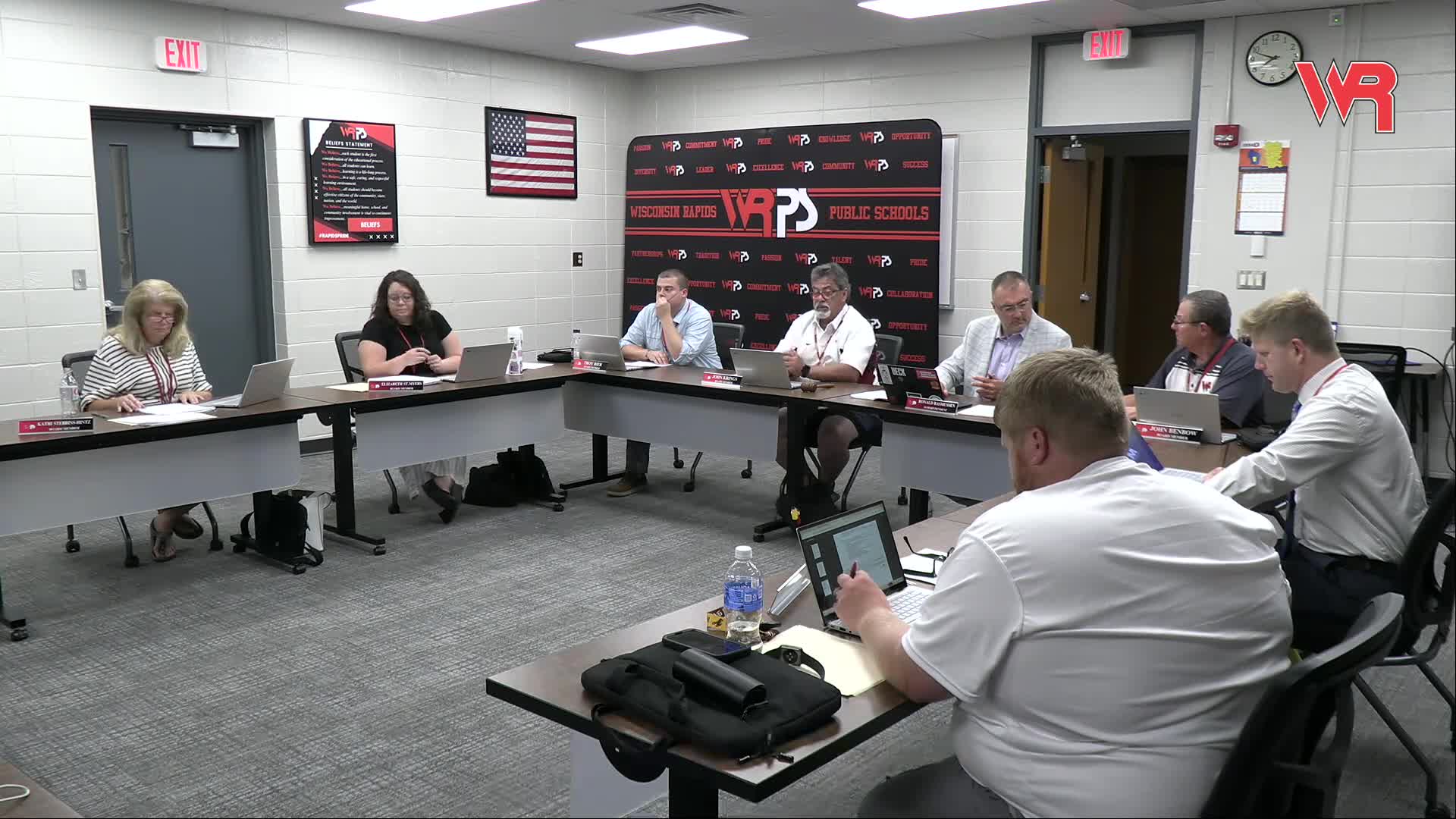 Board approves transfer of 0.5 acre at Lincoln High to Water and Lighting Commission