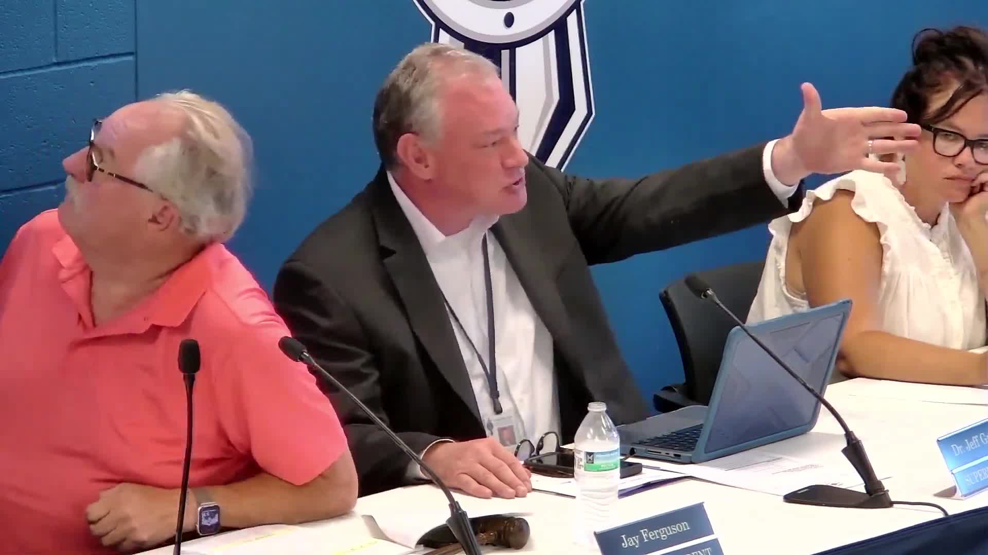 School District Implements New Behavior Management System for Students