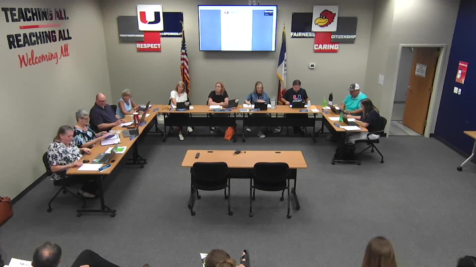 School District Welcomes New Administrators Emma Copeland and Lindsay Cornwell