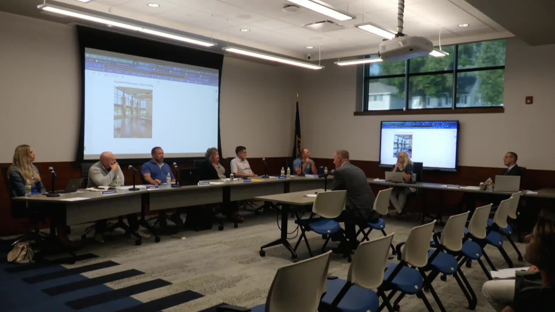 Douglas County Schools prepare for new high school with construction updates and mascot planning