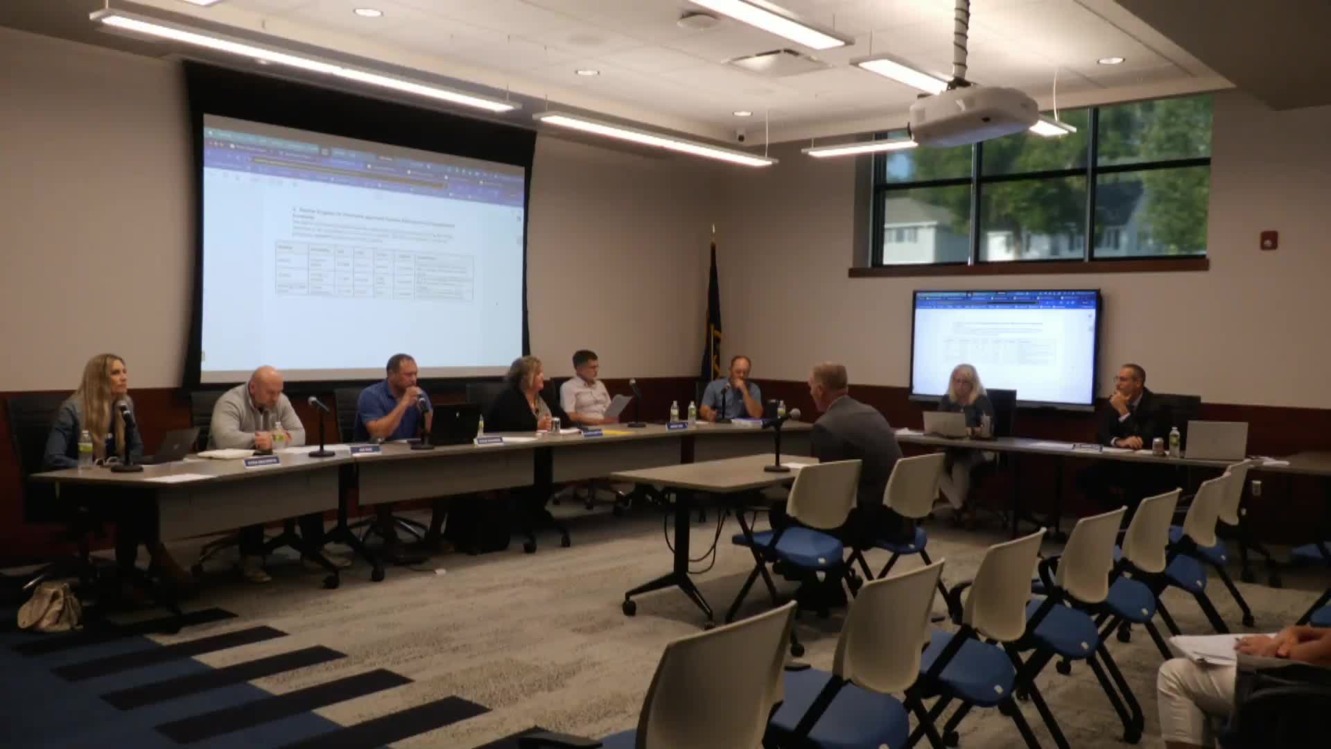 Bennington School District approves $26K mower replacement and summer maintenance updates