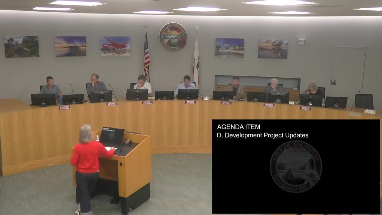Encinitas Official Highlights San Diego County Traffic Concerns Amid Population Growth
