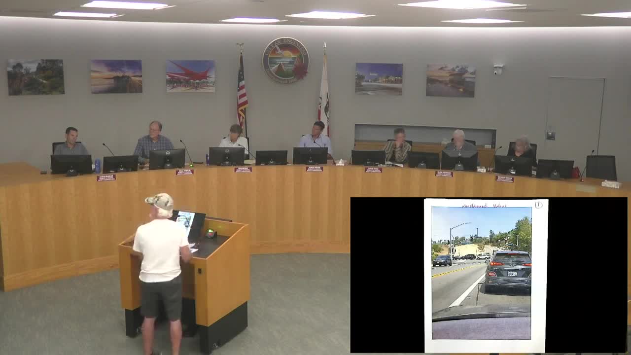 Residents Demand Changes to Vulcan and Encinitas Intersection Traffic Lights