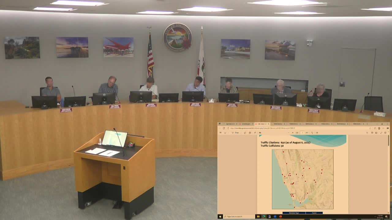 City Reports 30 Traffic Collisions and 140 Citations During July Enforcement Blitz