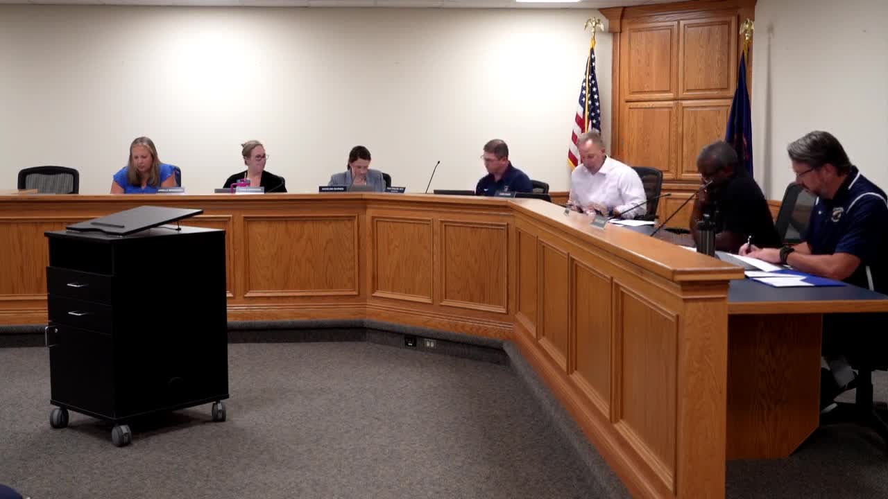DeWitt board approves $11.5 million line of credit, 700 Chromebooks and superintendent contract amendment