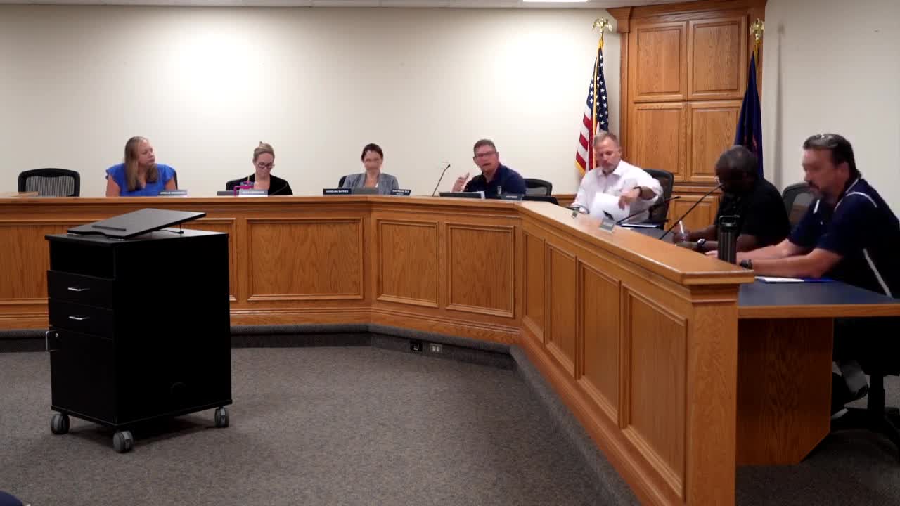 Clark School District prepares emergency operations plans ahead of August 26 start date