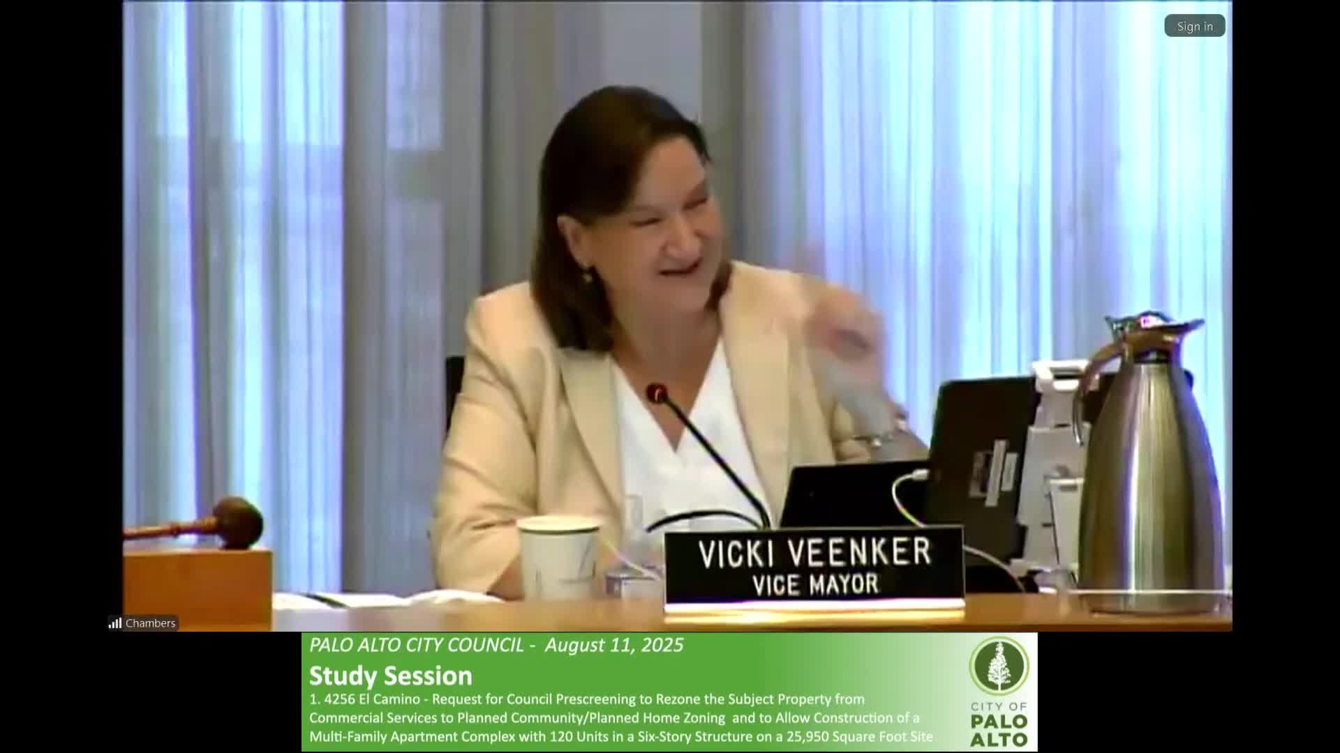 City Council Reviews Housing Project Impact on Redwoods and Open Space Requirements