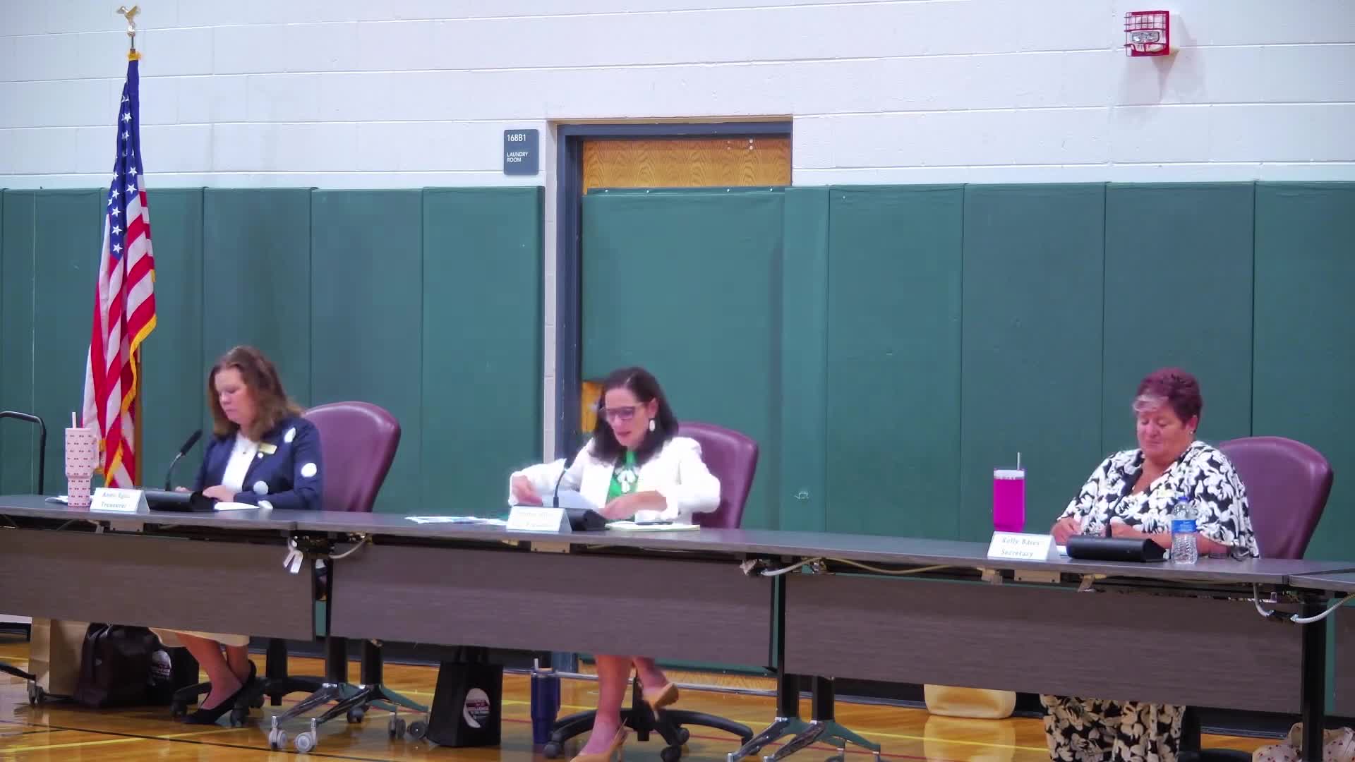 Board of Education Opens Public Comment Session for Community Feedback
