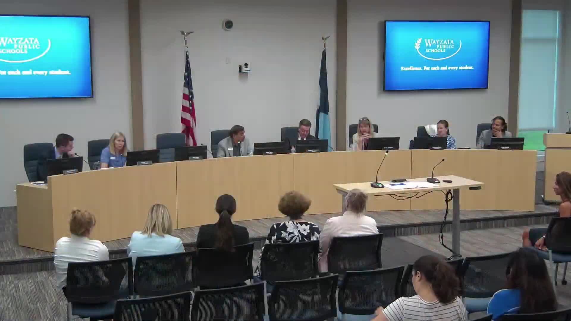 Wayzata Student Ankita Kumar Advocates for Student Representative on School Board
