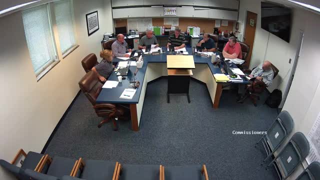 Council Reviews $430K Estimate for Vito Junction CID Asphalt Improvements