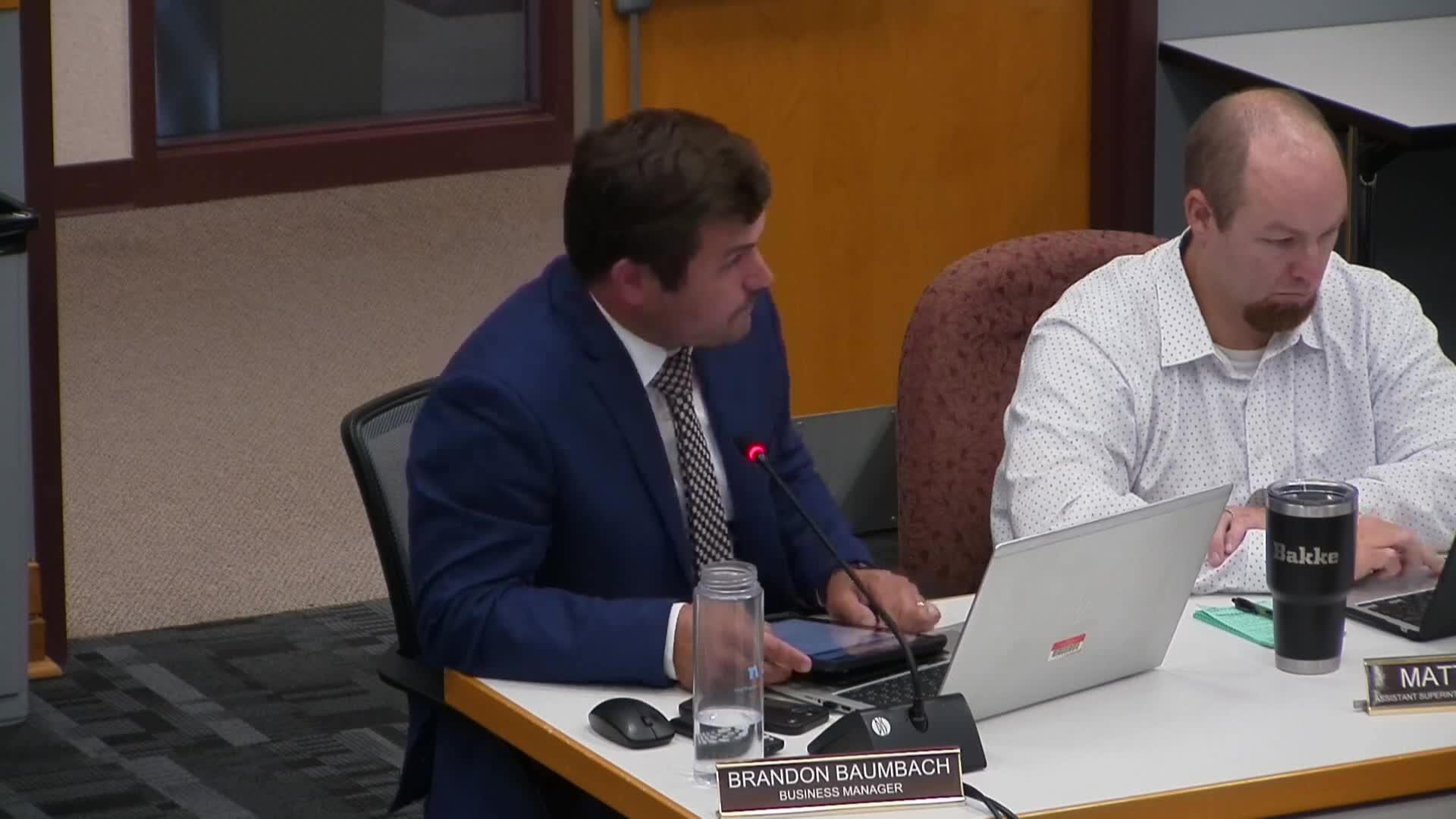 District Approves Gateway Senex and Technics Filtration Proposals in Recent Meeting