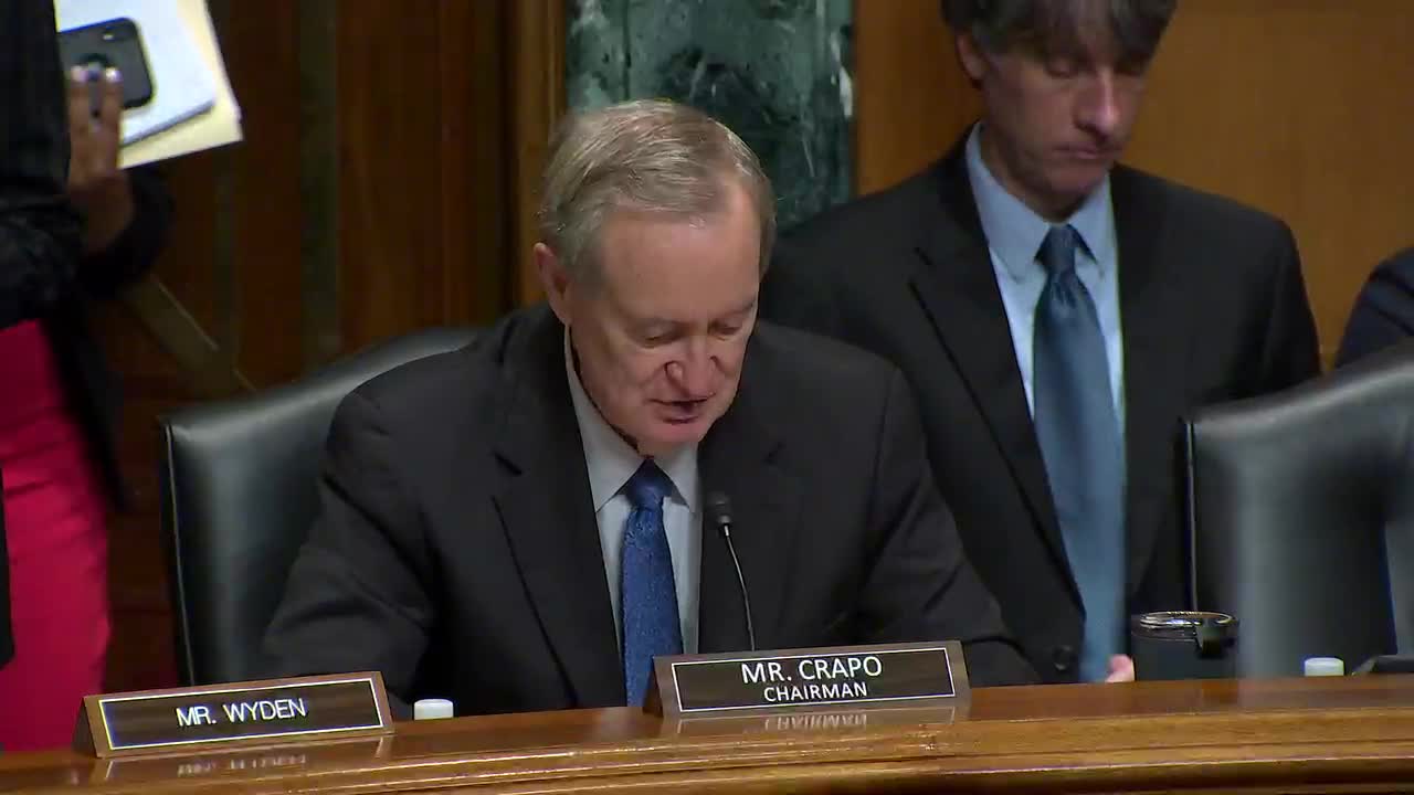 Senate Finance questions HHS nominees on grants, EMTALA and opioid response