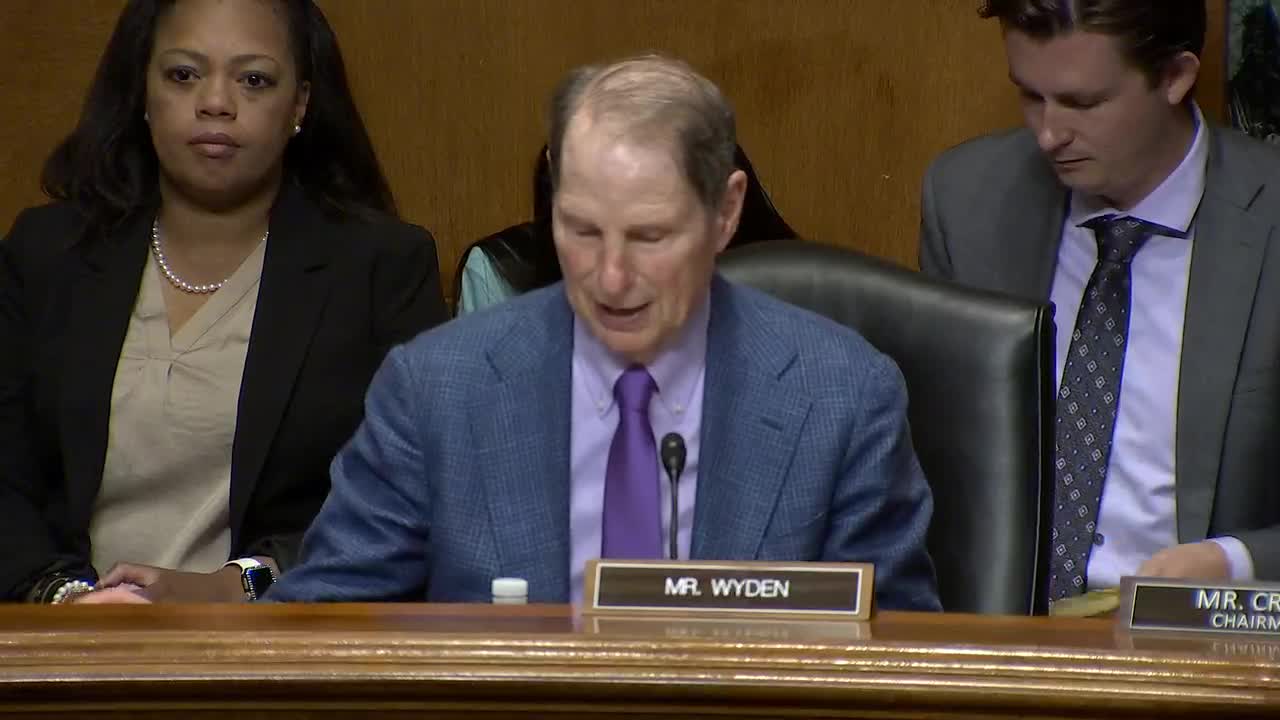 Senate Committee Questions Nominee Michael Stewart on HHS Legal Oversight Risks