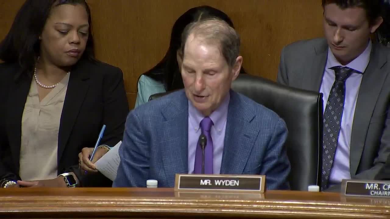 Senate Committee Reviews Health and Trade Nominations Amid Trump Administration Controversies