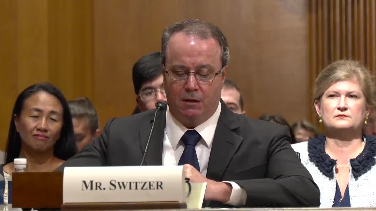 US Trade Official Advocates Reform for Fair Global Trade Practices