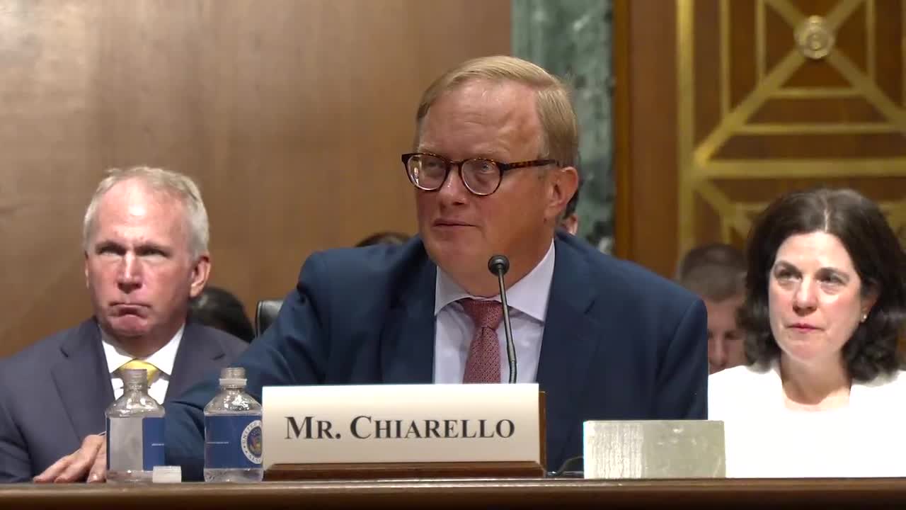 Senators Question Nominees on Health Grants and Opioid Treatment Policies