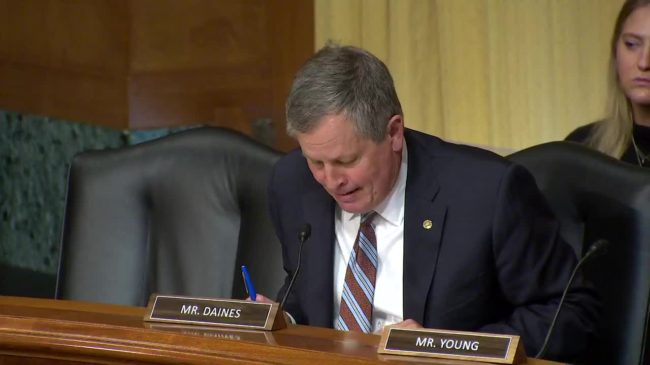 Senator Questions Treasury's Commitment to CDFI Fund Allocations Amid Funding Delays