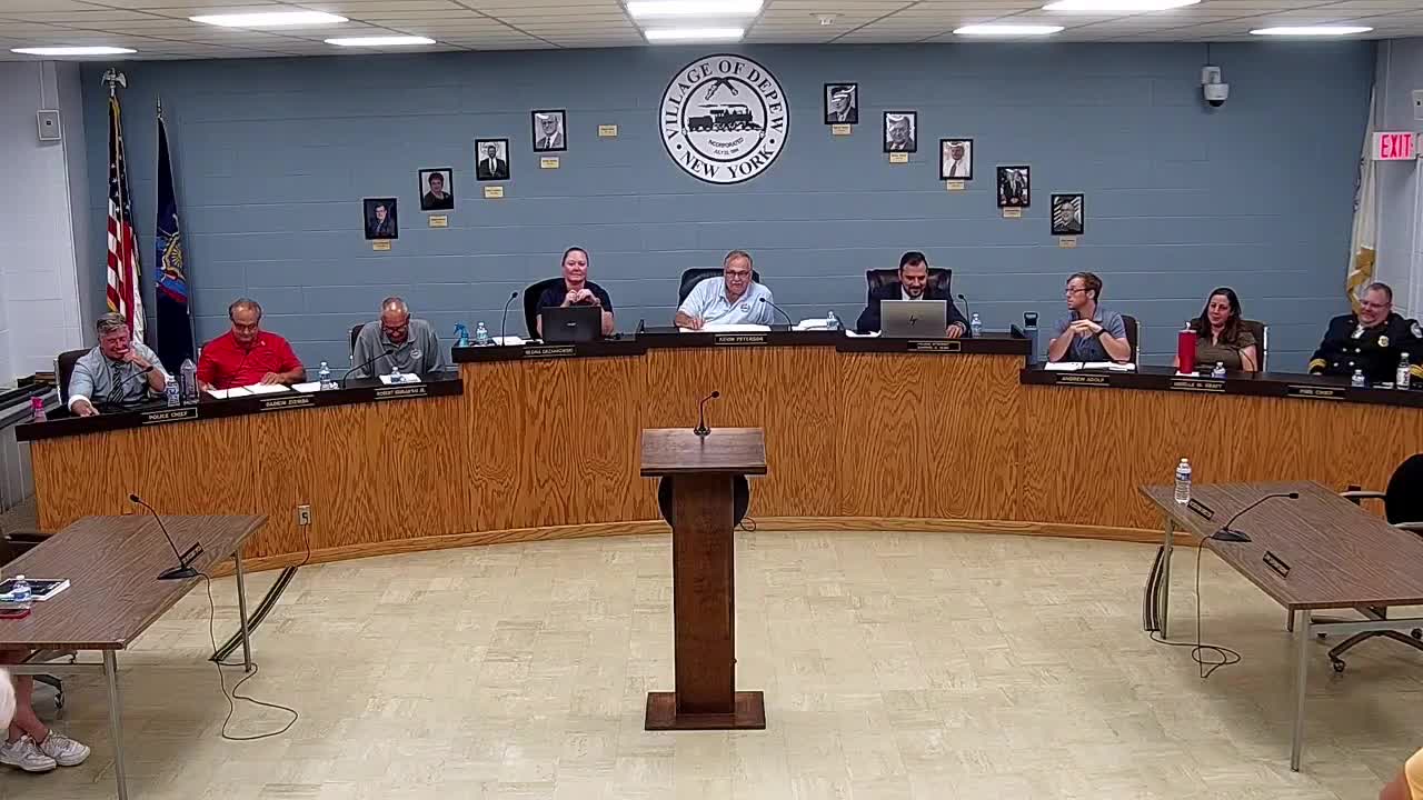 Rob Tribute Proposes Community Partnership for Annual 9/11 Memorial Ceremony