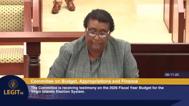 WAPA tells senators FY2026 shortfall about $9.6M; urges legislative fixes and new fuel contracts