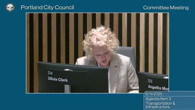 Mayor Anne McCarney Ogle highlights 27 years of project work at Vancouver meeting