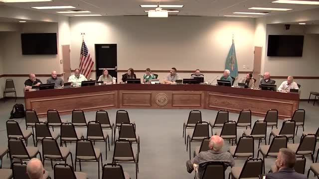 Yankton City Commission Approves Rezoning and Roadwater Main Improvements