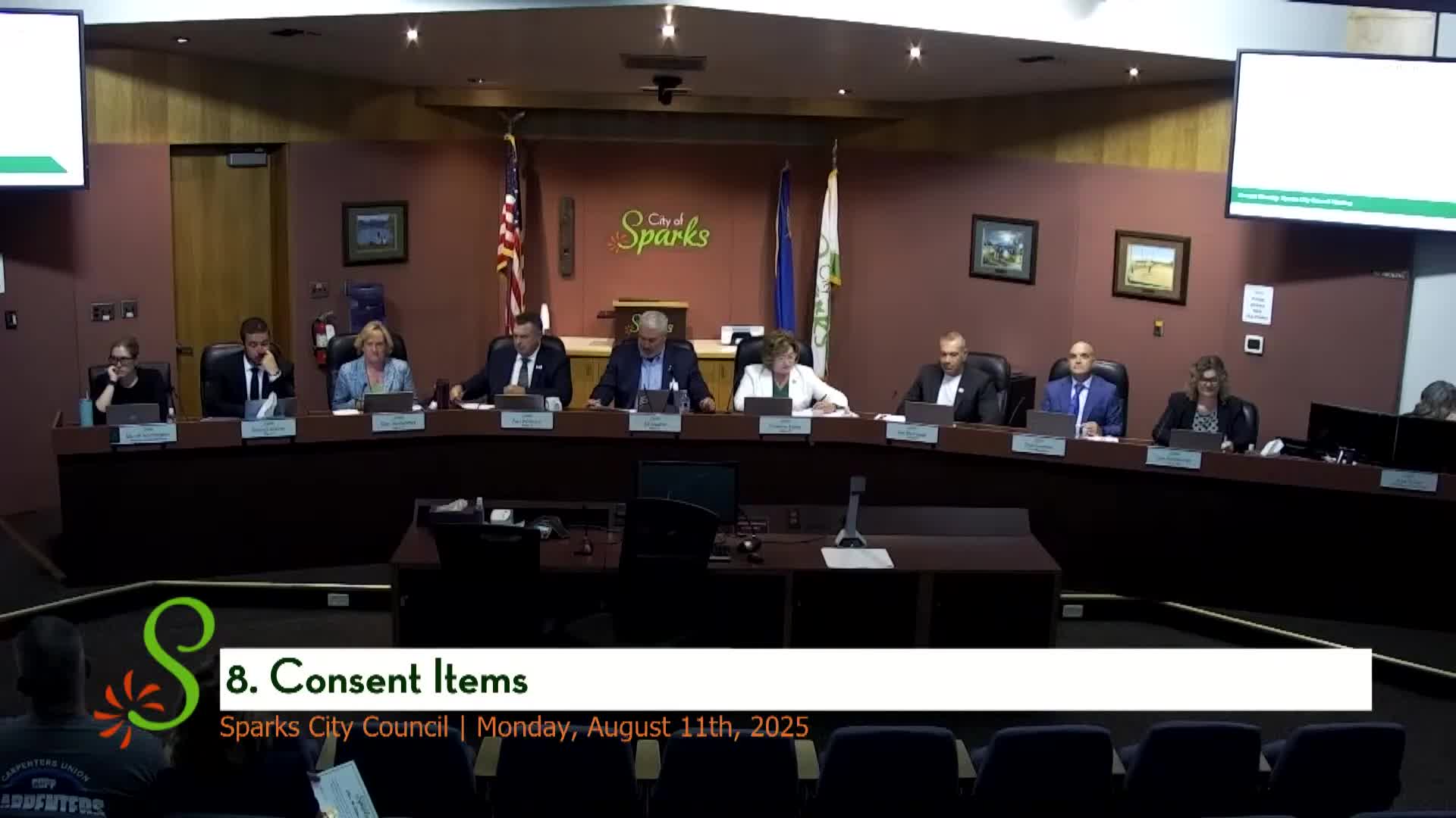 Sparks City Council Approves $1.38M Opioid Settlements with Purdue Pharma and Others