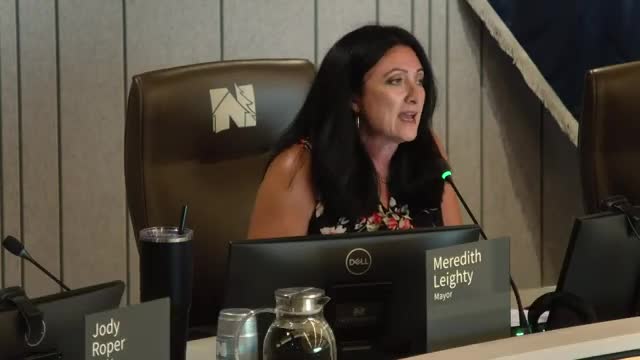 Northglenn Mayor Hosts Community Gathering at IHOP to Discuss Concerns and Memories