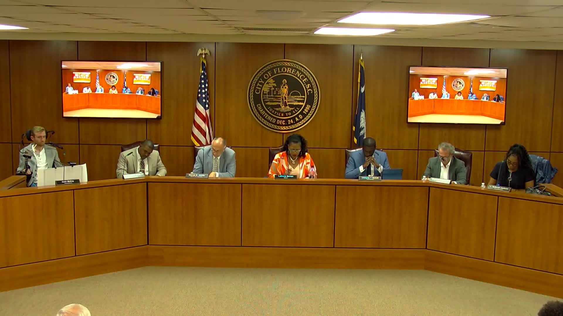 Florence City Council Approves Multiple Annexation and Zoning Ordinances