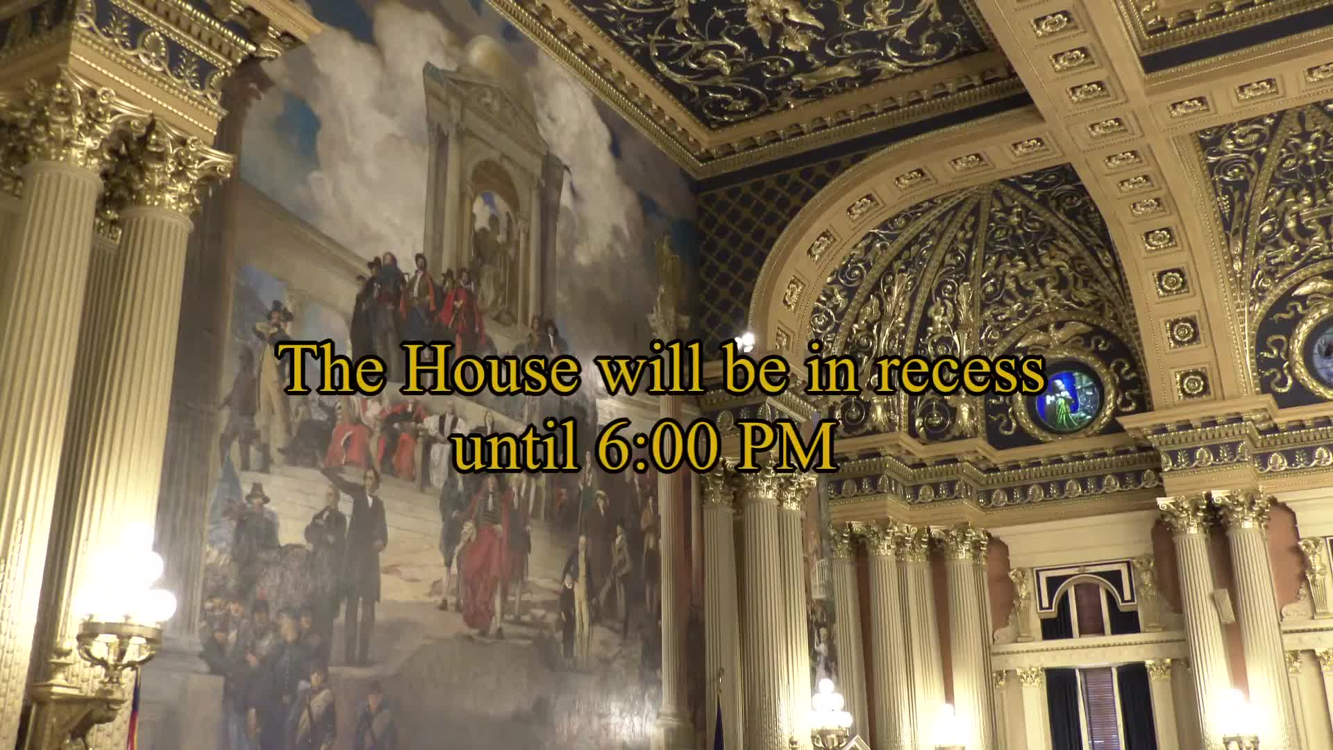 House debates use of Public Transportation Trust Fund; no final vote recorded