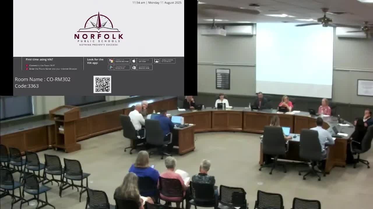 Kearney Administrators Enhance Strategic Planning with Data and New Certification Updates