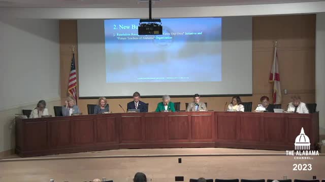Board authorizes review of Faulkner University educator preparation programs
