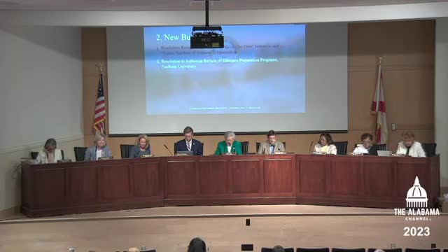 Board adopts reconfiguration of passing scores for initial teacher certification; board member says standards alignment, not score increases