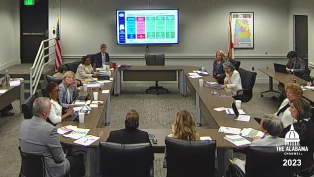 Alabama Education Leaders Develop Support Strategies for Long Term Substitute Teachers