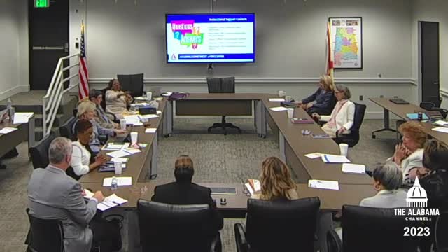Doctor Mackie highlights educational technology progress at upcoming board meeting