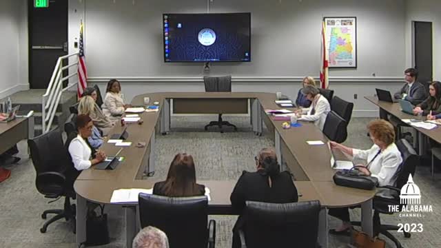 Alabama Board Discusses Teacher Certification and Shortage Solutions