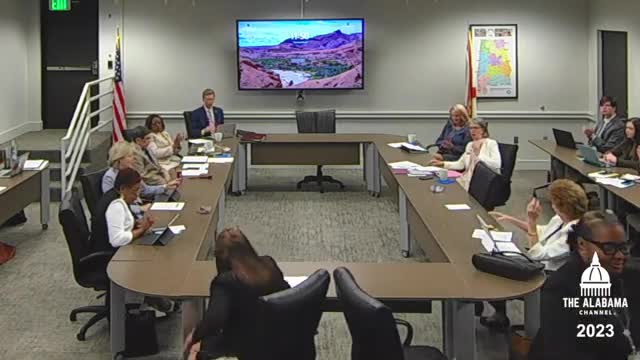 Alabama Department of Education posts comprehensive instructional‑support plans; universities present new specialist programs