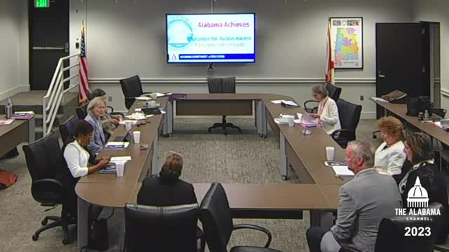 Alabama Education Team Unveils Comprehensive Plans to Enhance Student Achievement