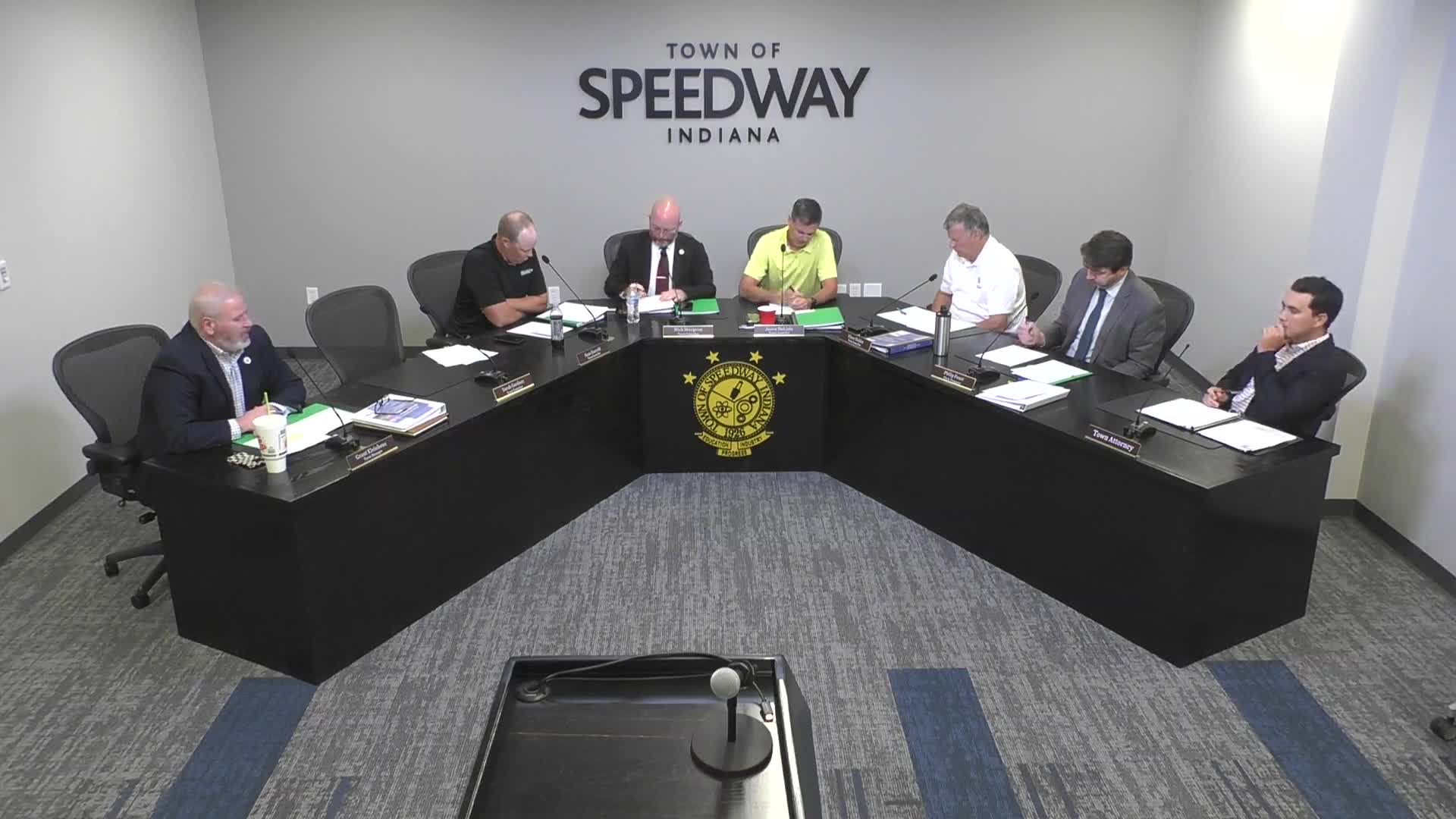 City Council Prepares Final Budget and Celebrates New Stadium Openings