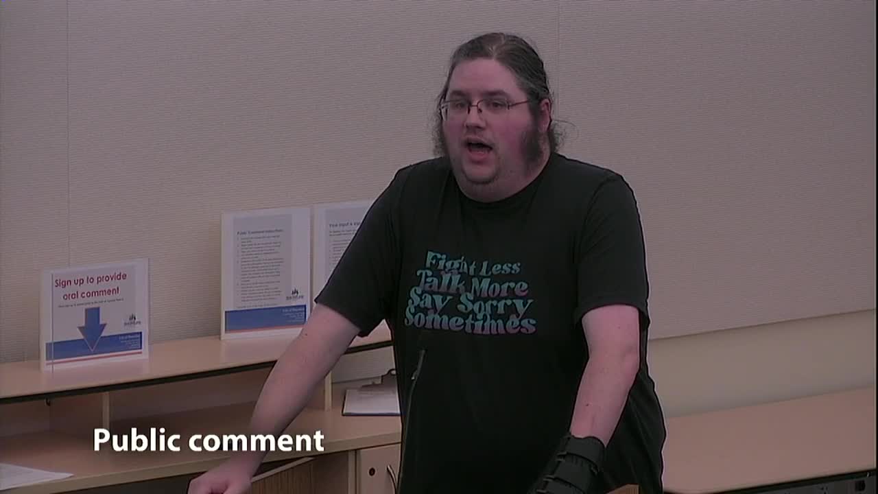 Shoreline Council Discusses Eliminating Parking Minimums and Bike Rack Improvements