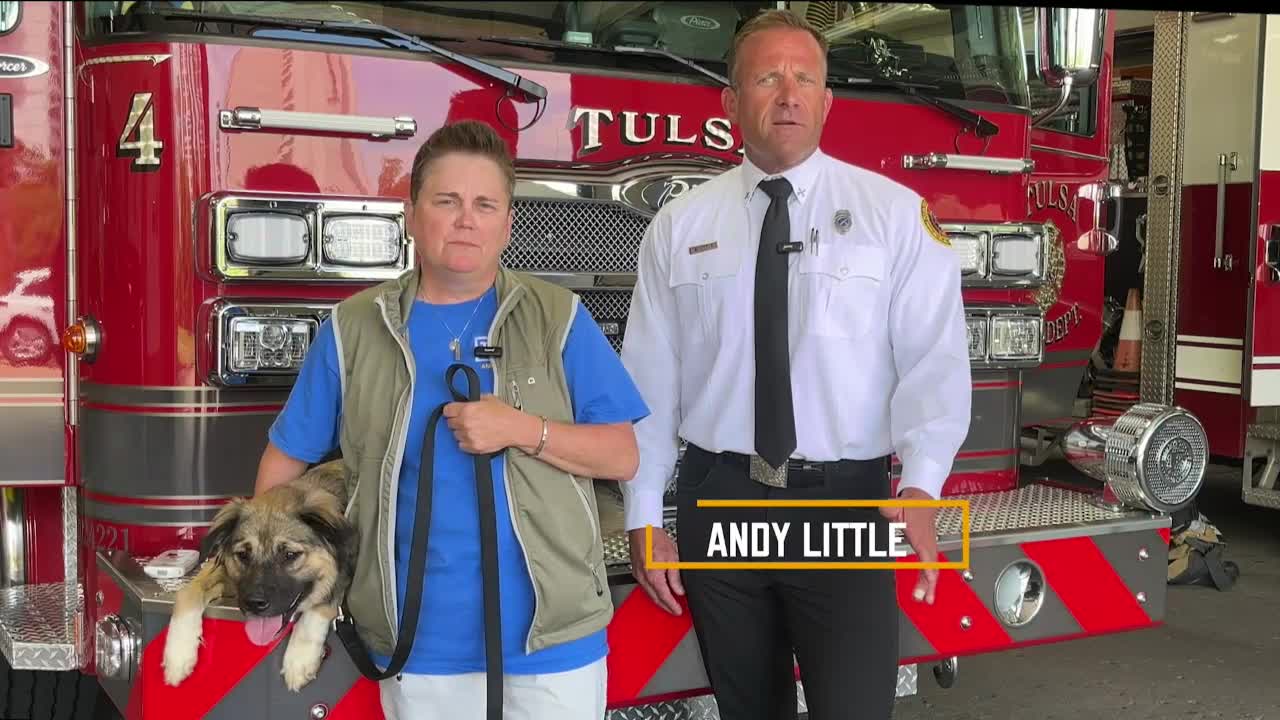 Tulsa Fire Department Enhances Community Support through TFD Cares Program