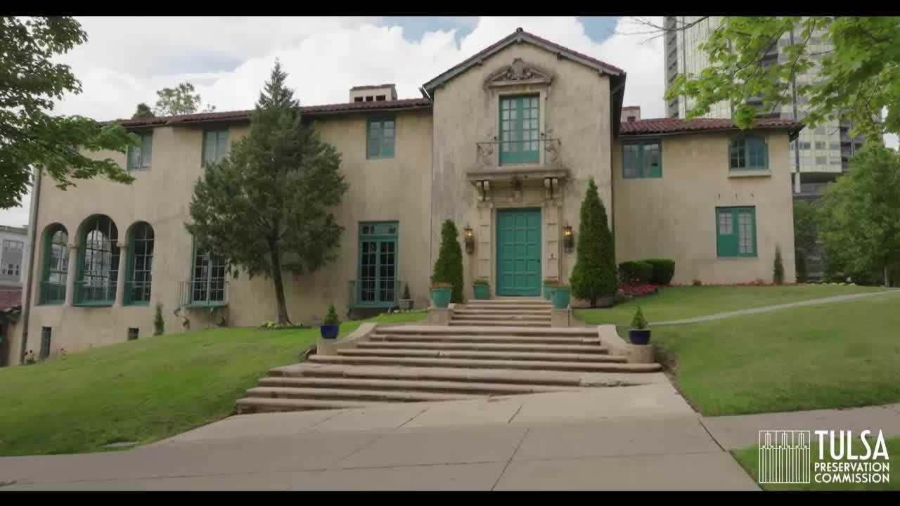 Historic Preservation Series Explores Tulsa's Iconic Riversides Homes