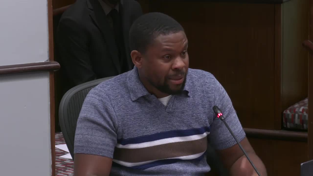 City Council Discusses Faith Chapel Pilot Program for Homeless Support